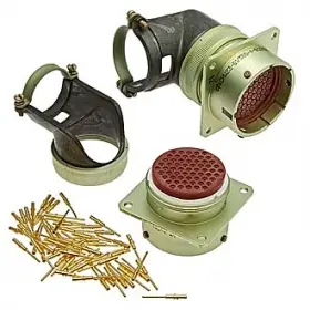 СНЦ23-61/36Р-4-В розетка фото фото 2 СНЦ23-61/36Р-4-В розетка Разъемы разное фото фото 2