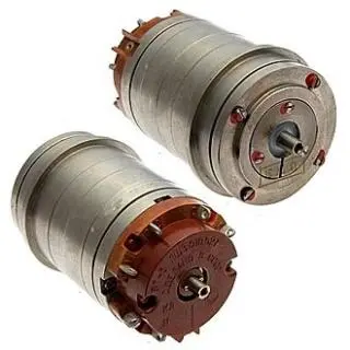 ВТ-5 КФ3.031.034 Кл.А Вращающиеся трансформаторы фото