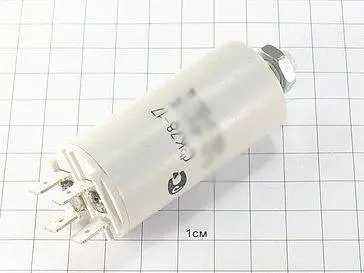 К78-17Д 450в 3,75 мкф фото 2