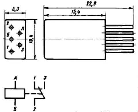 РЭС-49 РС4.569.421-08.01 фото 3