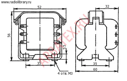 Д26 дроссель фото 2 Д26 дроссель фото 2