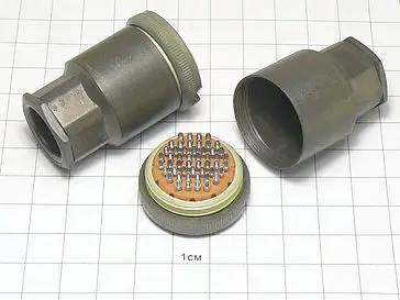 РРС3-50А-7-3В Разъемы разное фото фото 2