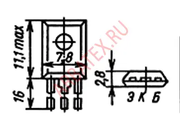 КТ940В фото 2 КТ940В фото 2