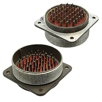 2РТ60ПК47НШ2-А вилка блочная Разъемы разное фото фото 2