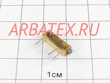 РП1-48 0.25вт 10 кОм РП1-48 0.25вт 10 кОм
