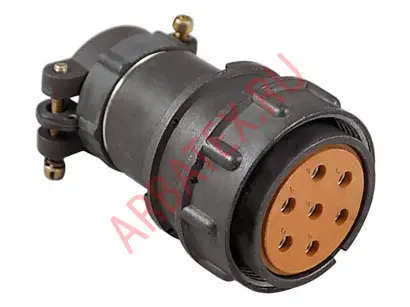 2РМД33КПН7Г9В1 Разъемы 2РМ, 2РМТ, 2РМГ, 2РМДТ, ОНЦ-РГ фото фото 2