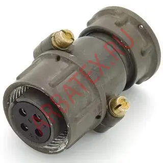 ШР20П4ЭШ8 розетка фото ШР20П4ЭШ8 розетка Разъемы ШР, СШР фото