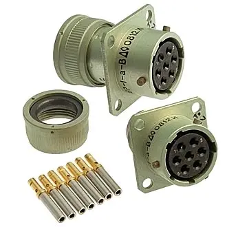 СНЦ23-7/22Р-6-В розетка Разъемы разное фото фото 2