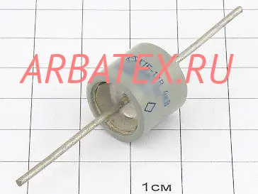 К15-13В 4кВ 22 пф