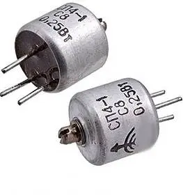 СП4-1В 0.25Вт 680 кОм фото 2 СП4-1В 0.25Вт 680 кОм фото 2