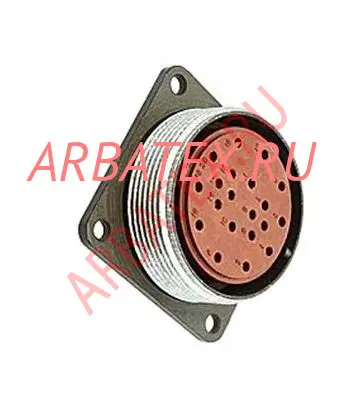 2РМДТ36Б20Г6В1 Разъемы 2РМ, 2РМТ, 2РМГ, 2РМДТ, ОНЦ-РГ фото