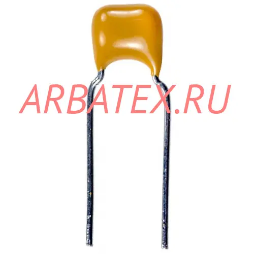 К10-50В 3,3 мкф Н90 К10-50В 3,3 мкф Н90