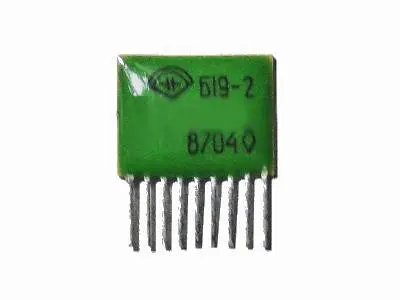 Б19-2 2.2 кОм фото 2