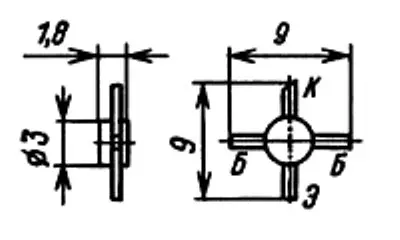 2Т643Б-2 фото 2