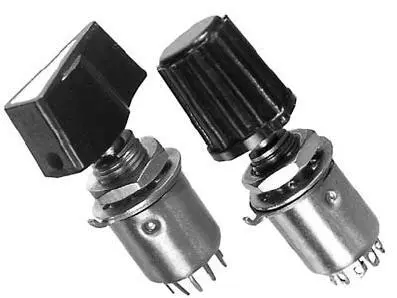 ПР2-5П2Н-Р переключатель фото 2