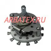 ПГК-11П1Н-К переключатель галетный