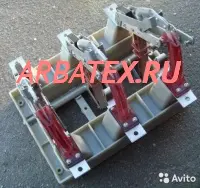 ВНМ-10/400-20-З А-3-УХЛ выключатель