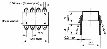 КР504НТ2В микросхема фото 2