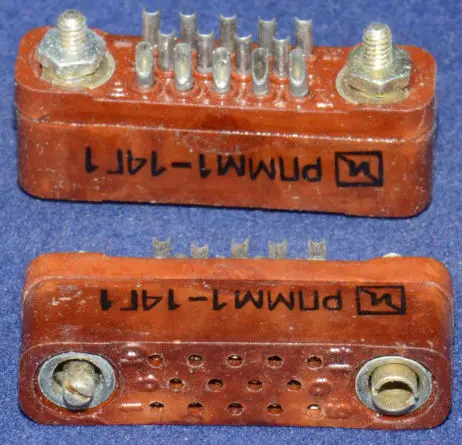 РПММ1-26Г9-2-В фото фото 2 РПММ1-26Г9-2-В Разъемы разное фото фото 2