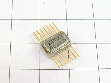 АОТ122В оптопара транзисторная фото 2