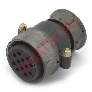 ШР32П12НГ1 розетка фото ШР32П12НГ1 розетка Разъемы ШР, СШР фото