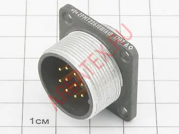 2РМТ22Б10Ш1А1В Разъемы 2РМ, 2РМТ, 2РМГ, 2РМДТ, ОНЦ-РГ фото фото 3