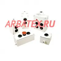 ПКУ15-21.131-40У3 пост кнопочный