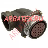 ШР20СК4НГ4 розетка блочная фото