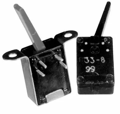 ПТ33-8 тумблер фото 2