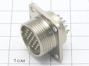 РРС5-19-1-3В вилка Разъемы разное фото фото 2