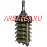 ПГ3-2П2НВ переключатель галетный