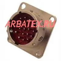 СНЦ23-61/36Р-1-Б-В розетка фото