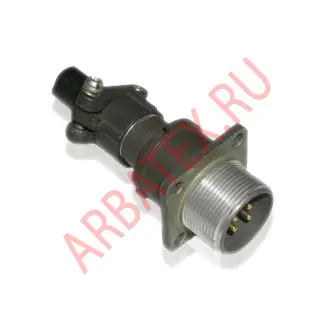 2РМД18БПЭ4Ш5В1 Разъемы 2РМ, 2РМТ, 2РМГ, 2РМДТ, ОНЦ-РГ фото фото 3