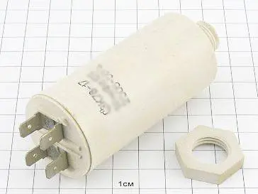 К78-17А 250в 16 мкф фото 2 К78-17А 250в 16 мкф фото 2