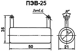 ПЭВ-25 18 фото 3 ПЭВ-25 18 фото 3