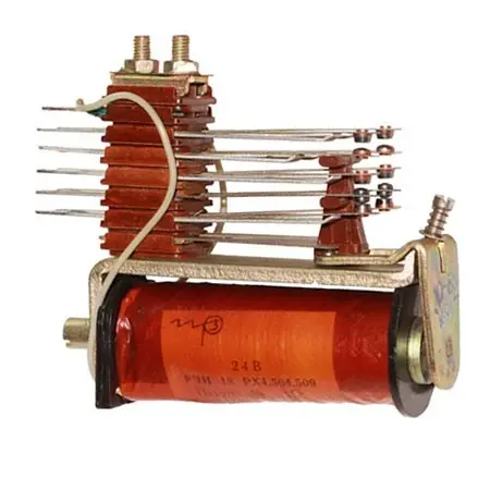 РЭН18 РХ4.564.510 фото 2 РЭН18 РХ4.564.510 фото 2