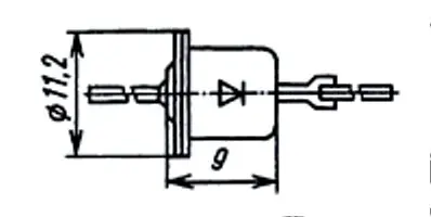 Д237Н диод фото 2 Д237Н диод фото 2