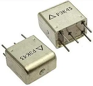 РЭК-43 РФ4.500.478-07.01 фото 2 РЭК-43 РФ4.500.478-07.01 фото 2