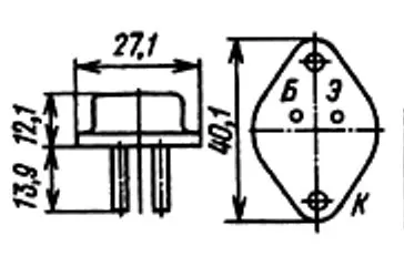 КТ897А фото 2 КТ897А фото 2