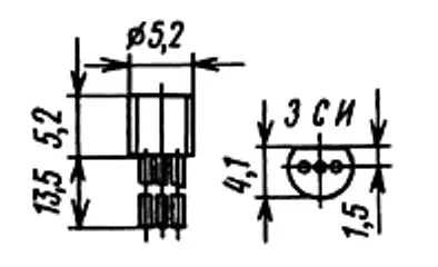 КП307Е-1 фото 2