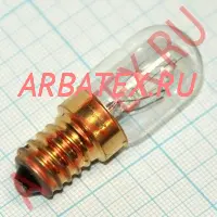 Ц60-10 B15d лампа накаливания