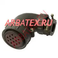 ШР55У6НШ6 розетка кабельная фото