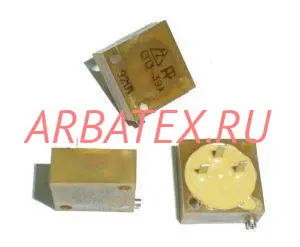 СП3-39А 1Вт 3.3 кОм