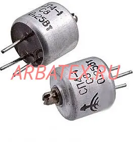 СП4-1В 0.25Вт 22 кОм СП4-1В 0.25Вт 22 кОм