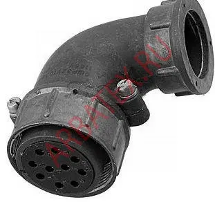 СШР20У3ЭШ7 розетка кабельная Разъемы разное фото фото 2