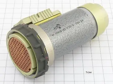 РРМ46-102-1Г6В-17-В Разъемы разное фото фото 2