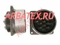 ШР60П31ЭГ1 розетка блочная фото