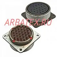 2РТ55ПК35ЭГ3-А  розетка фото