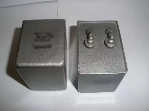 МБГТ 300в 1 мкф фото 2