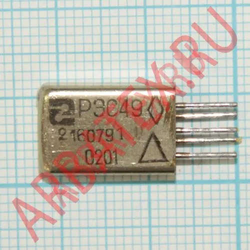 РЭС-49 РС4.569.421-06.02 фото 4